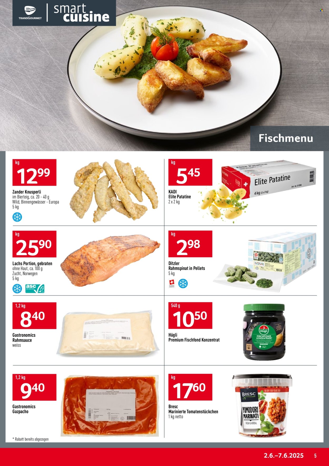 Volantino Prodega - 2.6.2025 - 7.6.2025. Pagina 5