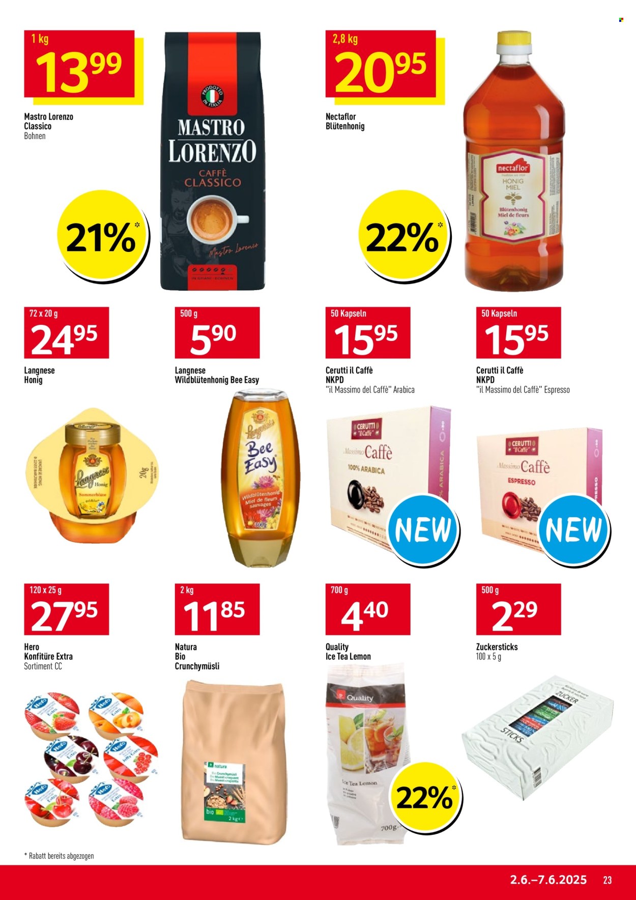 Volantino Prodega - 2.6.2025 - 7.6.2025. Pagina 23