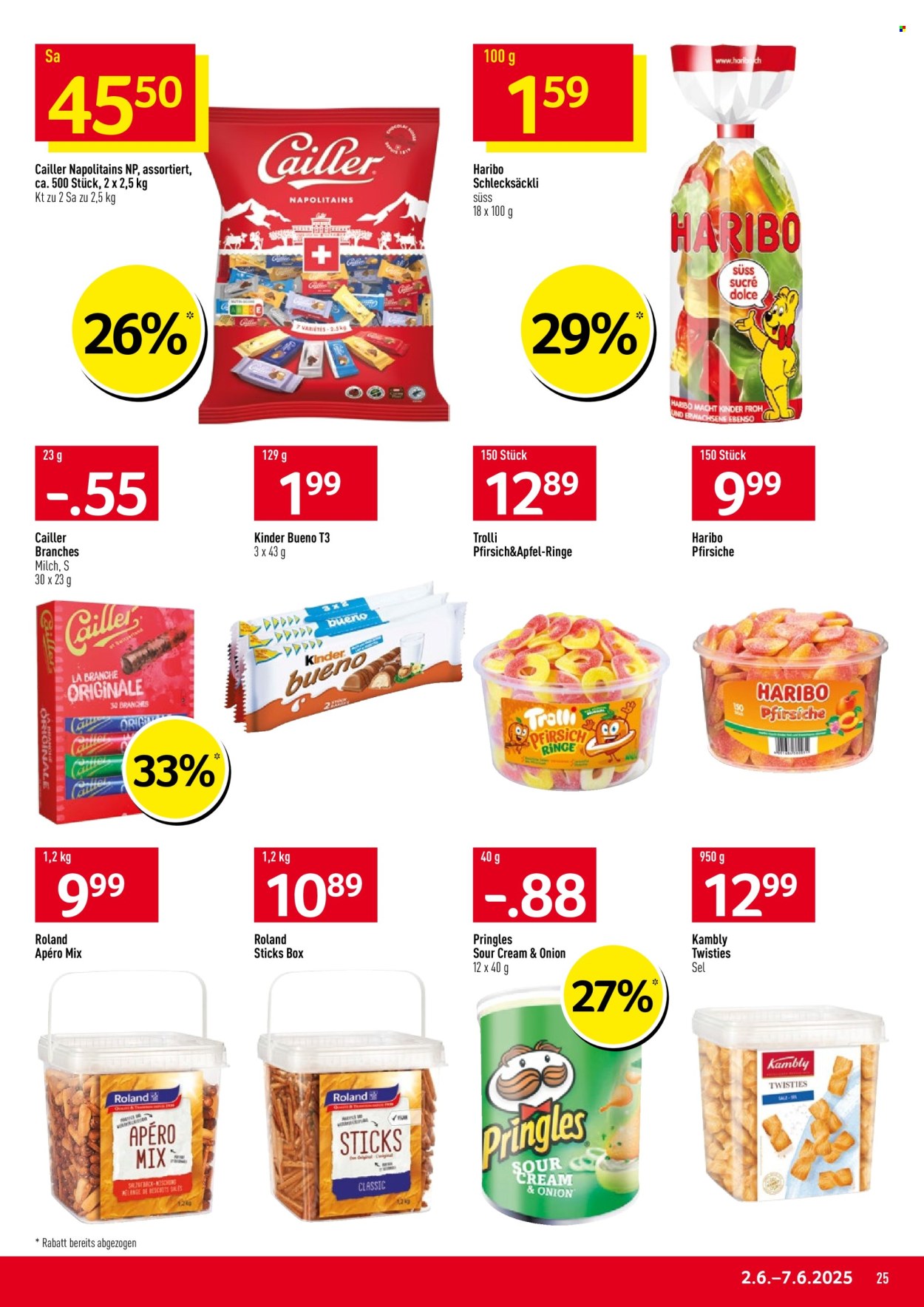 Volantino Prodega - 2.6.2025 - 7.6.2025. Pagina 25
