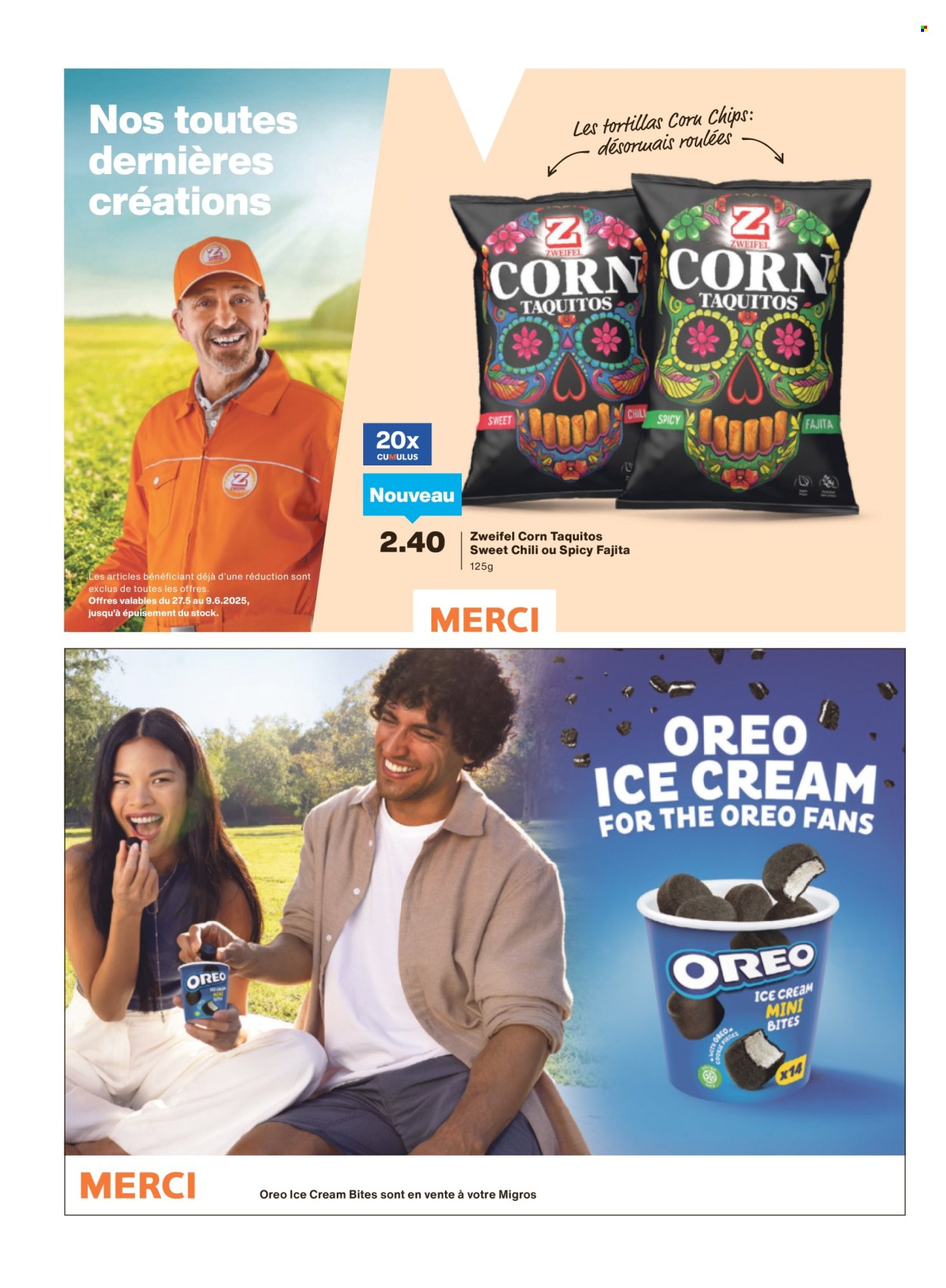 Volantino Migros - 26.5.2025 - 2.6.2025. Pagina 24