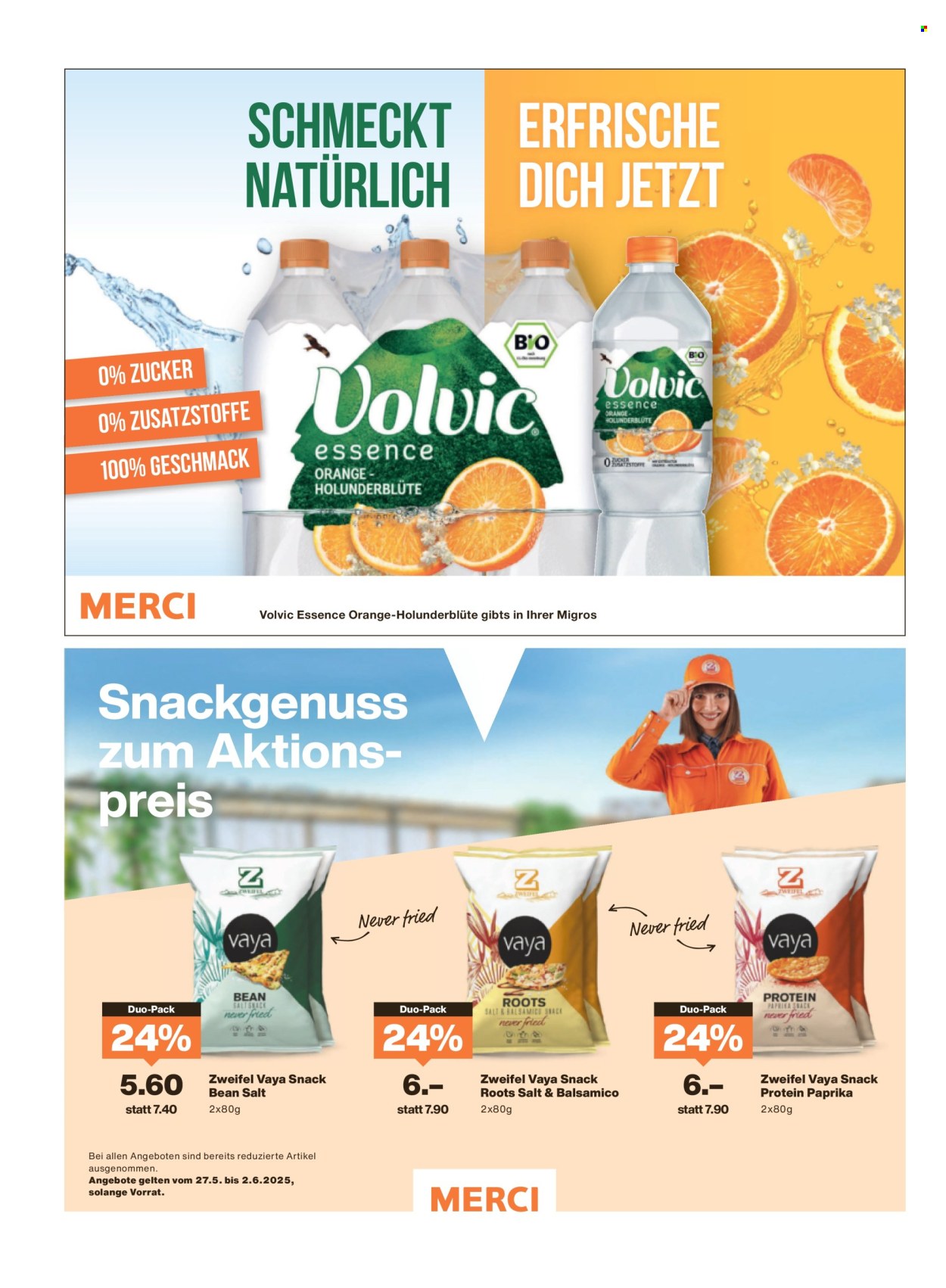 Volantino Migros - 26.5.2025 - 2.6.2025. Pagina 30