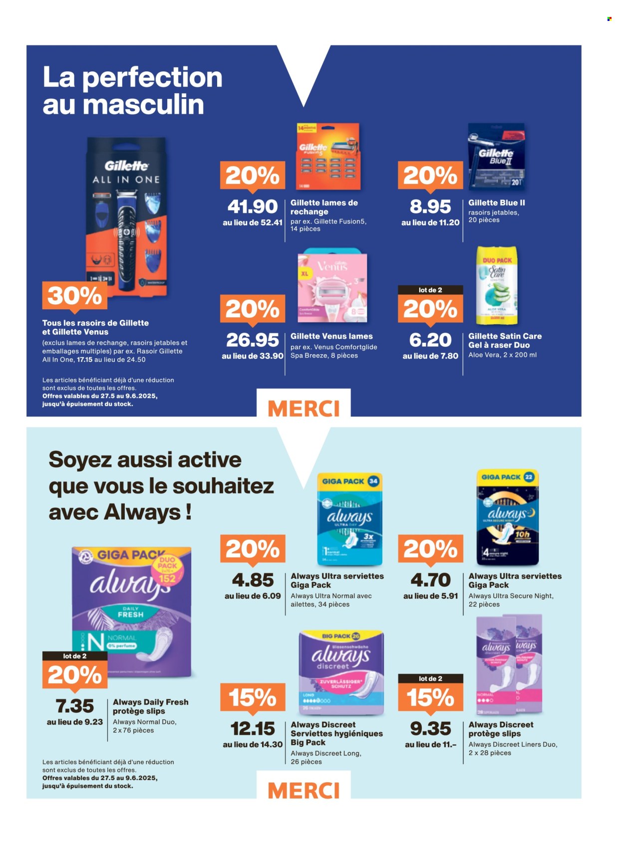Volantino Migros - 26.5.2025 - 2.6.2025. Pagina 47