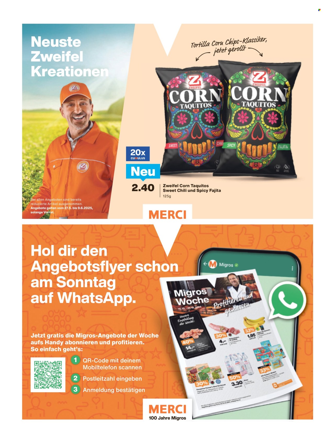 Volantino Migros - 26.5.2025 - 2.6.2025. Pagina 62