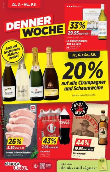Catalogue Denner - 3.6.2025 - 9.6.2025.
