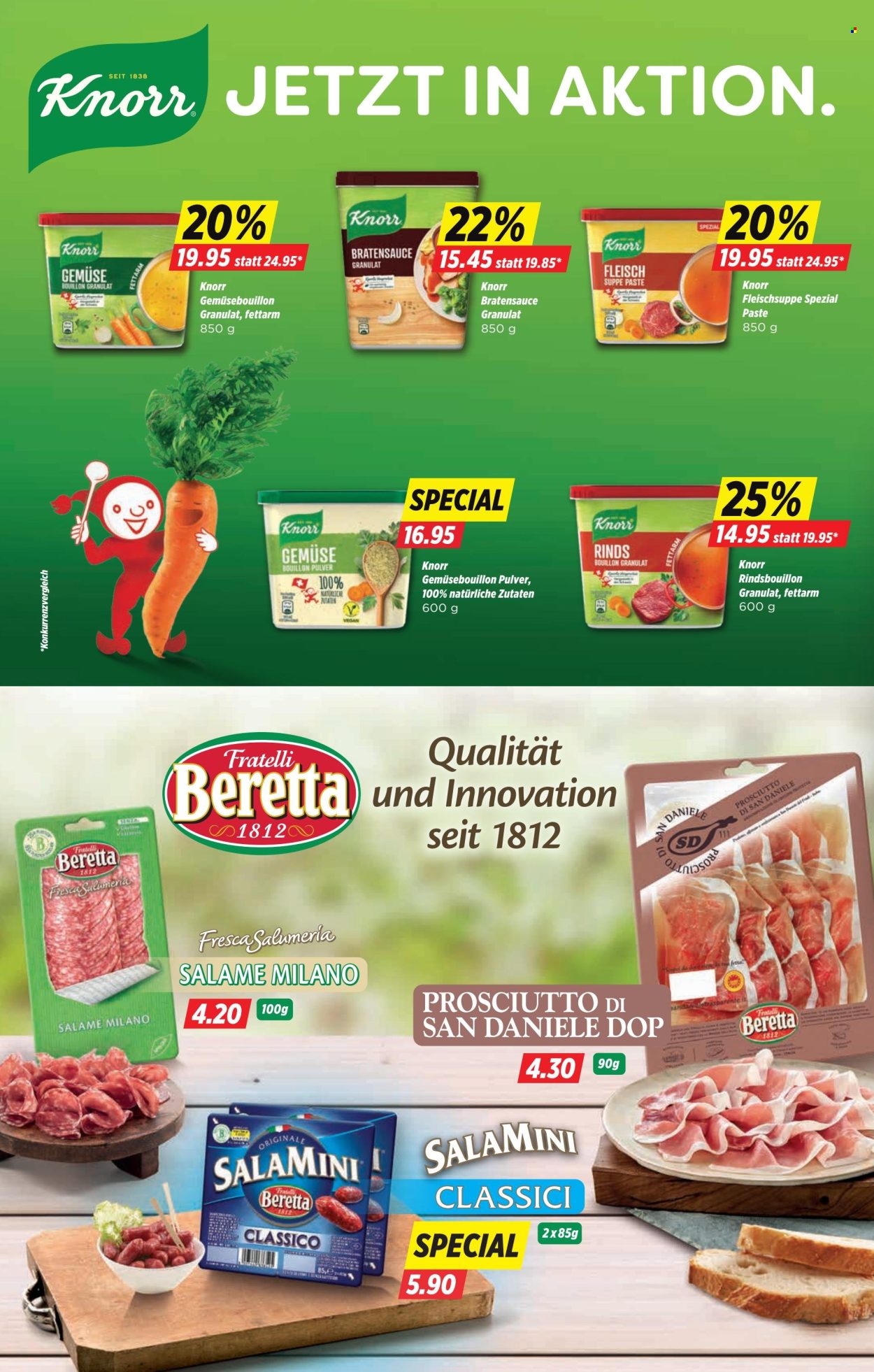 Volantino Denner - 3.6.2025 - 9.6.2025. Pagina 6