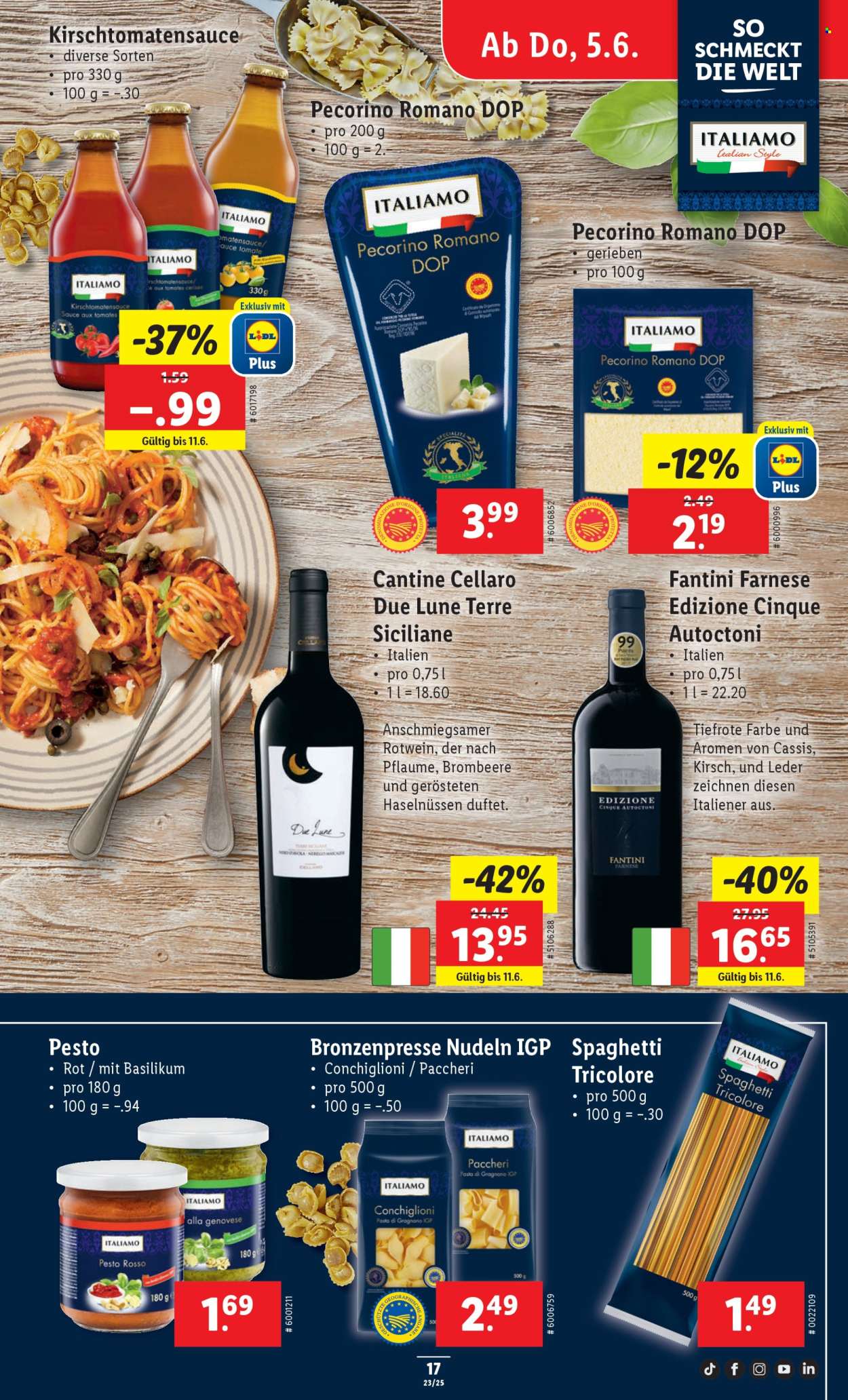 Catalogue Lidl - 5.6.2025 - 11.6.2025. Page 17