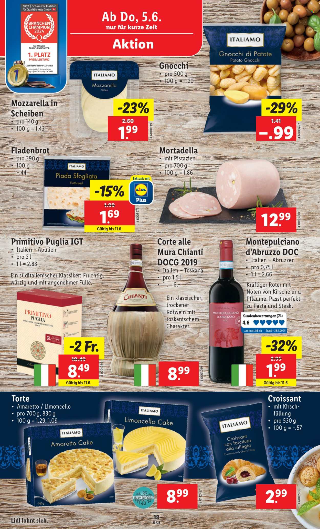 Catalogue Lidl - 5.6.2025 - 11.6.2025. Page 18