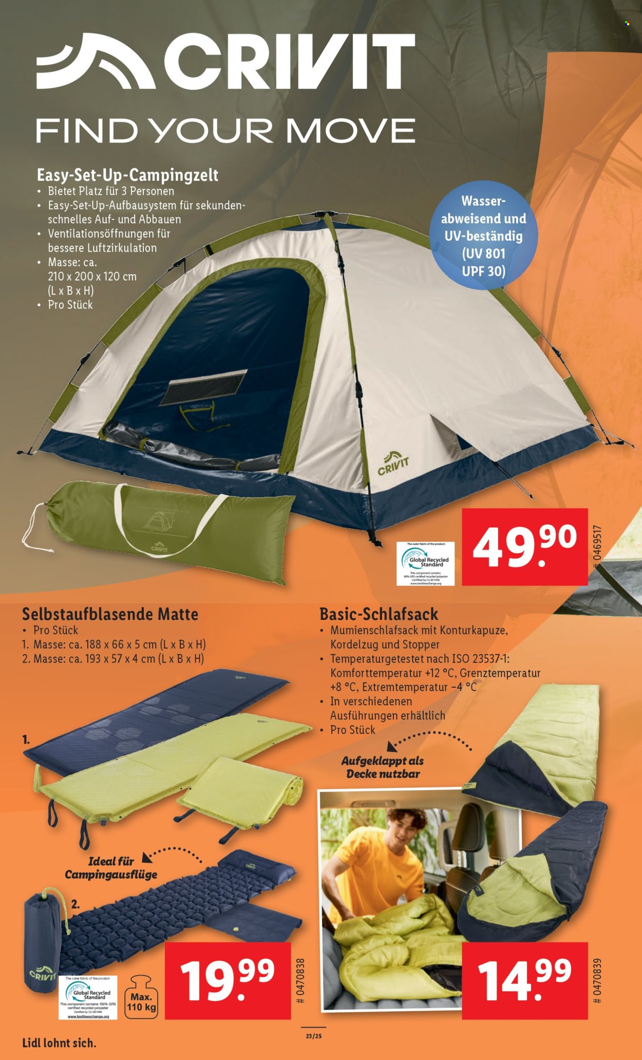 Catalogue Lidl - 5.6.2025 - 11.6.2025. Page 22
