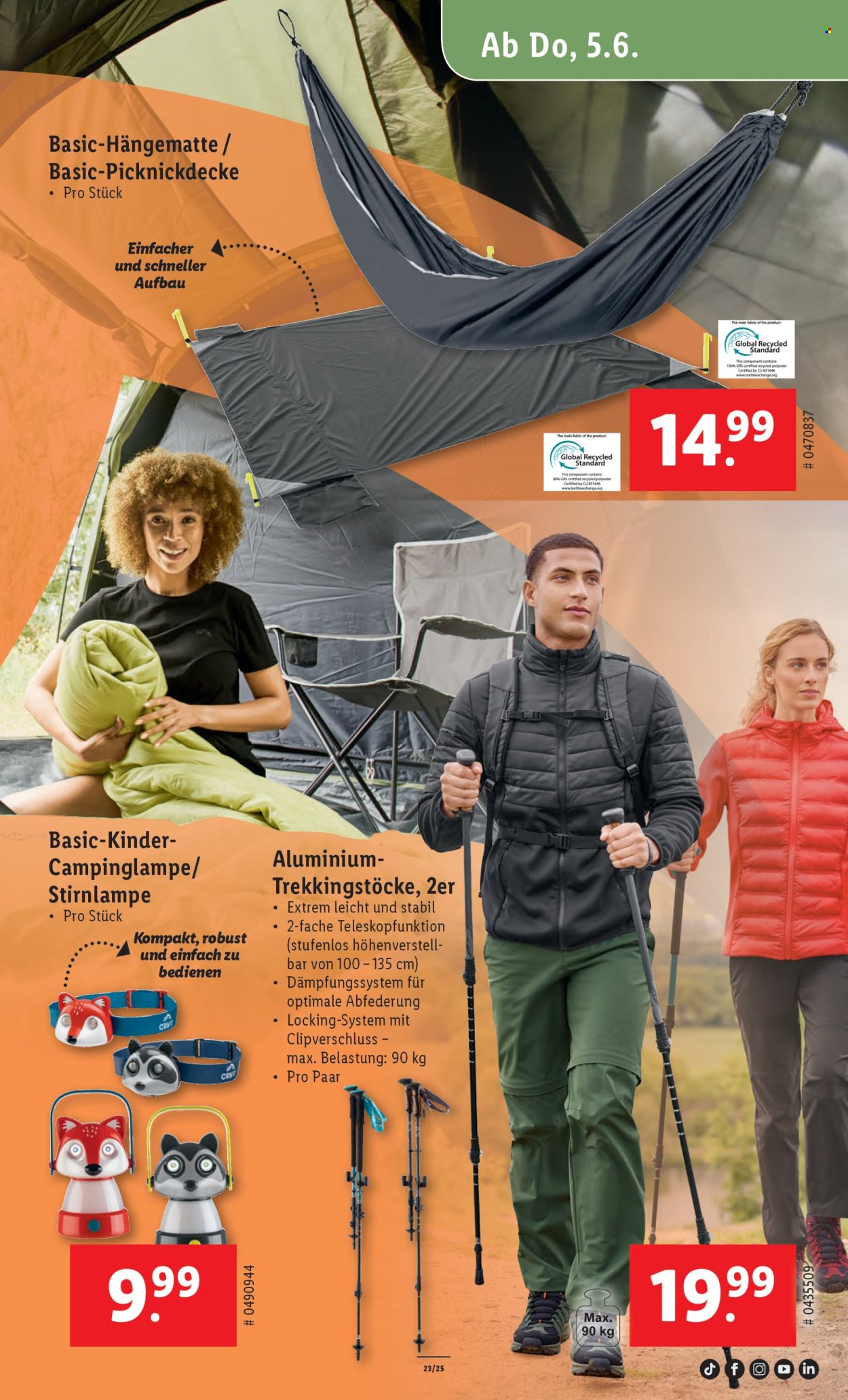 Catalogue Lidl - 5.6.2025 - 11.6.2025. Page 23