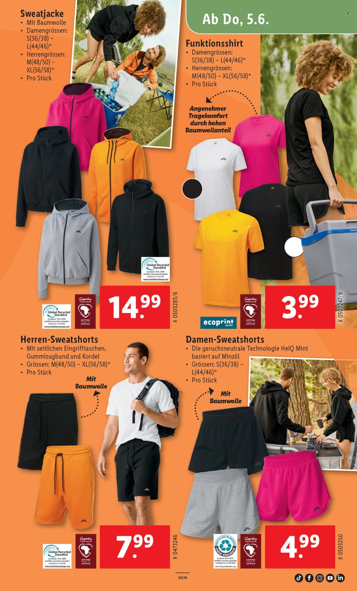 Catalogue Lidl - 5.6.2025 - 11.6.2025. Page 25