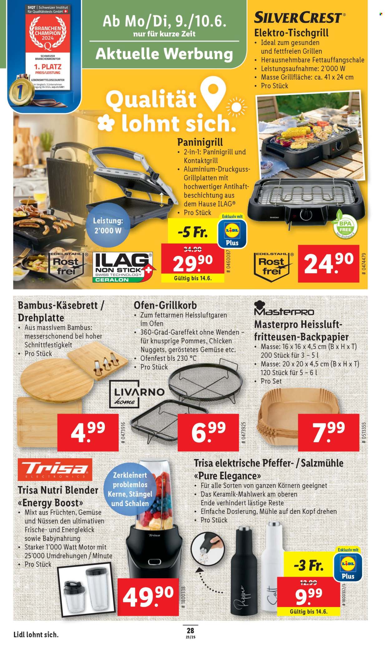 Catalogue Lidl - 5.6.2025 - 11.6.2025. Page 32