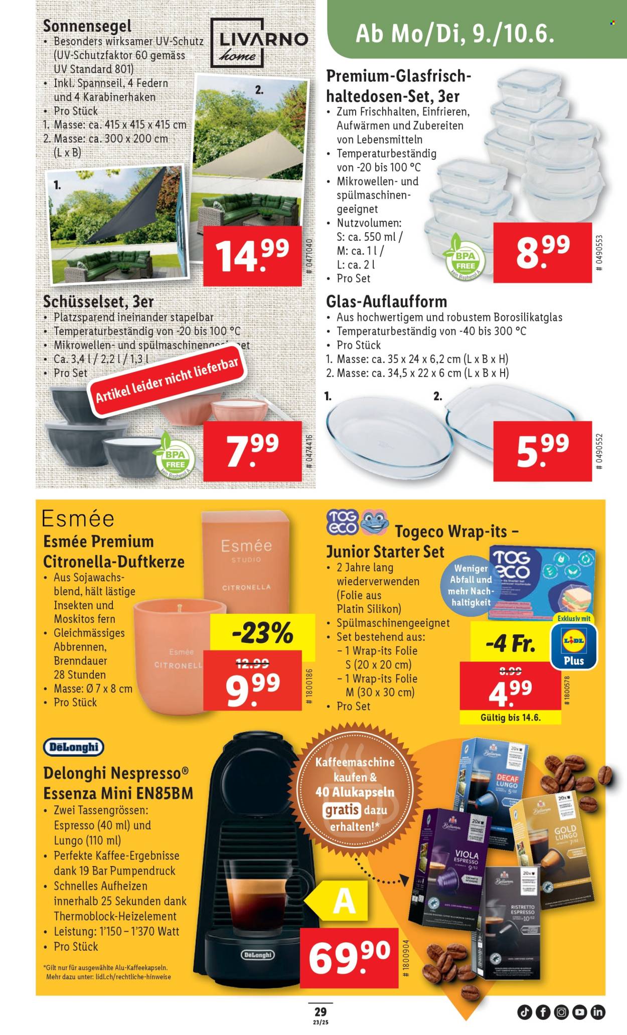 Catalogue Lidl - 5.6.2025 - 11.6.2025. Page 33