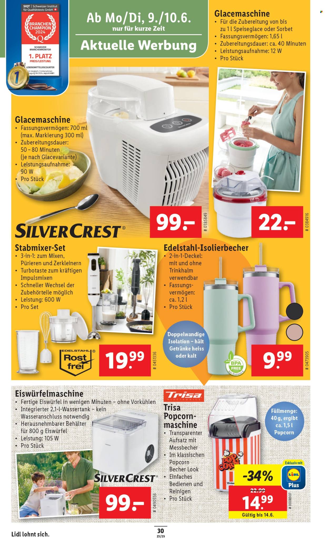 Catalogue Lidl - 5.6.2025 - 11.6.2025. Page 34