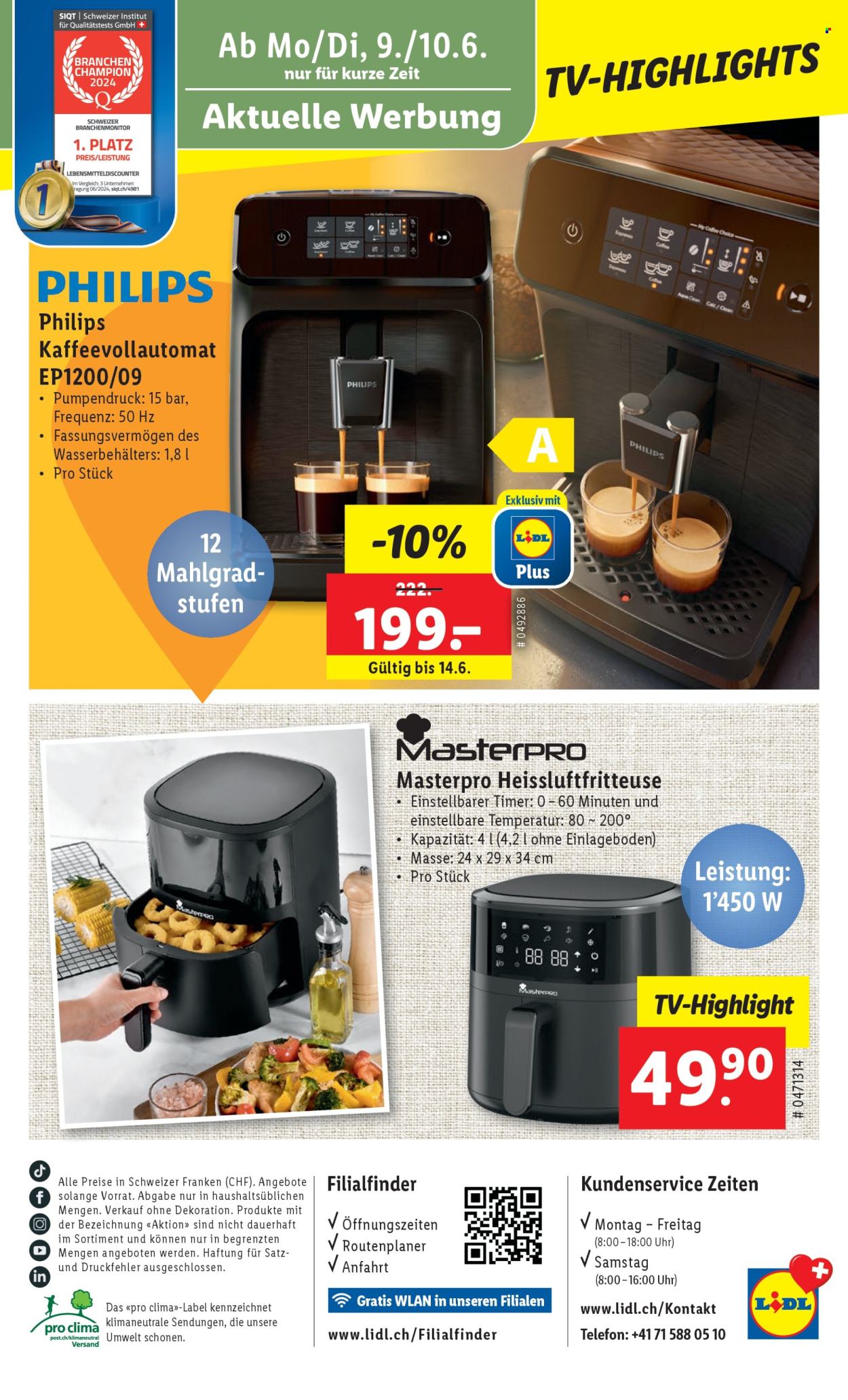 Catalogue Lidl - 5.6.2025 - 11.6.2025. Page 36