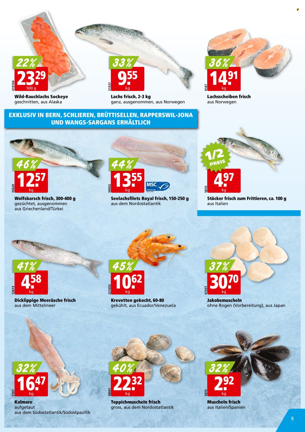 Volantino ALIGRO - 9.6.2025 - 14.6.2025. Pagina 5