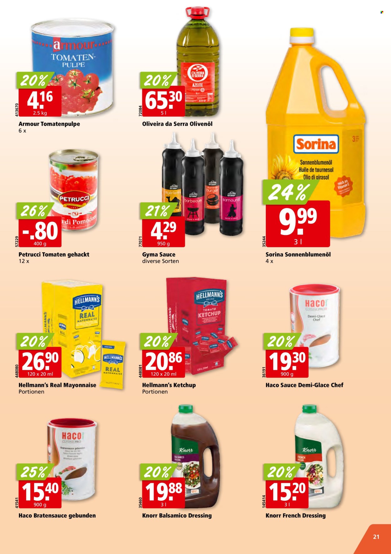 Volantino ALIGRO - 9.6.2025 - 14.6.2025. Pagina 21