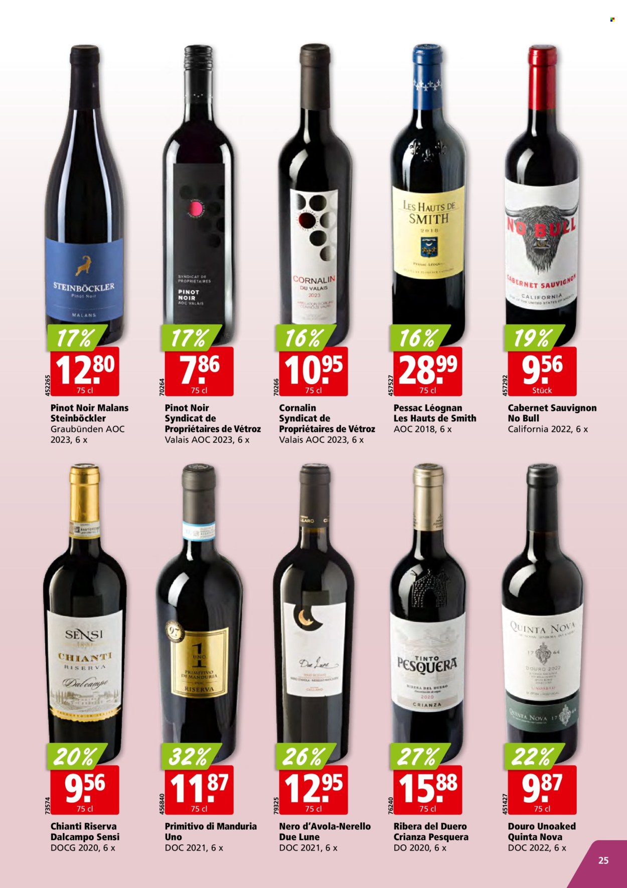 Volantino ALIGRO - 9.6.2025 - 14.6.2025. Pagina 25