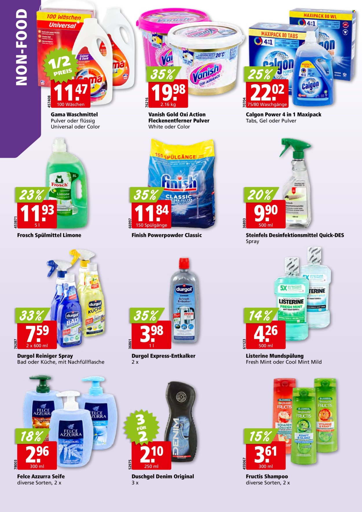 Volantino ALIGRO - 9.6.2025 - 14.6.2025. Pagina 30
