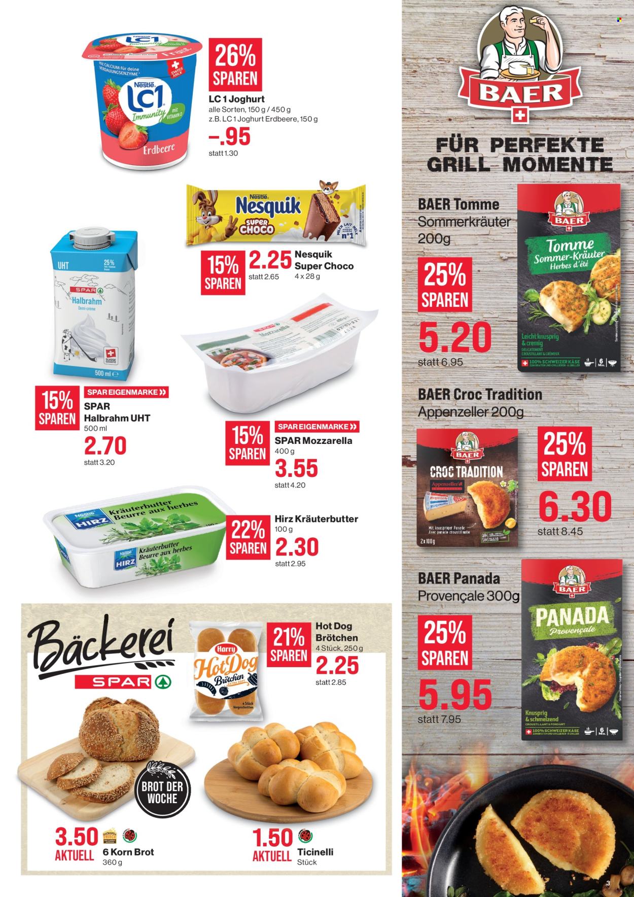 Catalogue SPAR - 5.6.2025 - 11.6.2025. Page 3