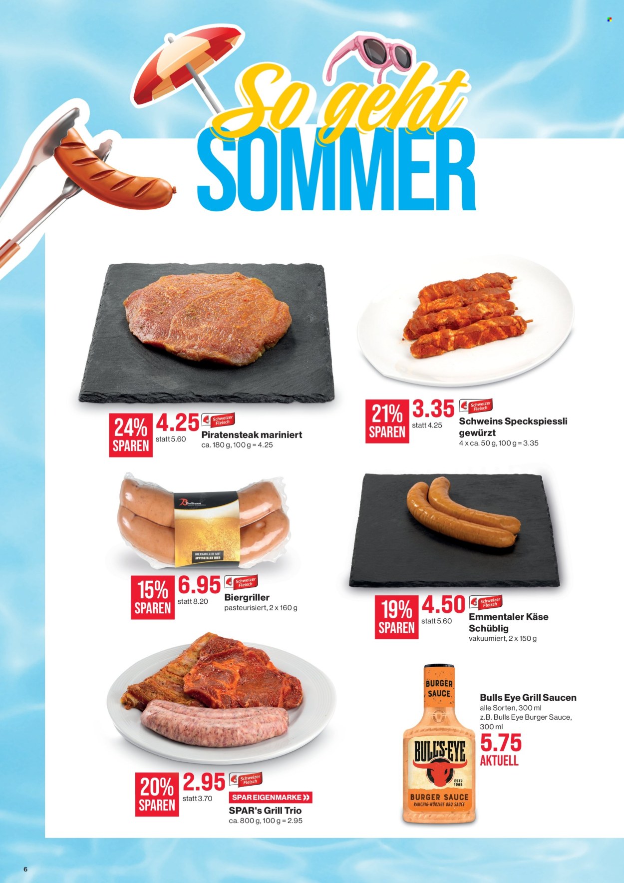 Catalogue SPAR - 5.6.2025 - 11.6.2025. Page 6