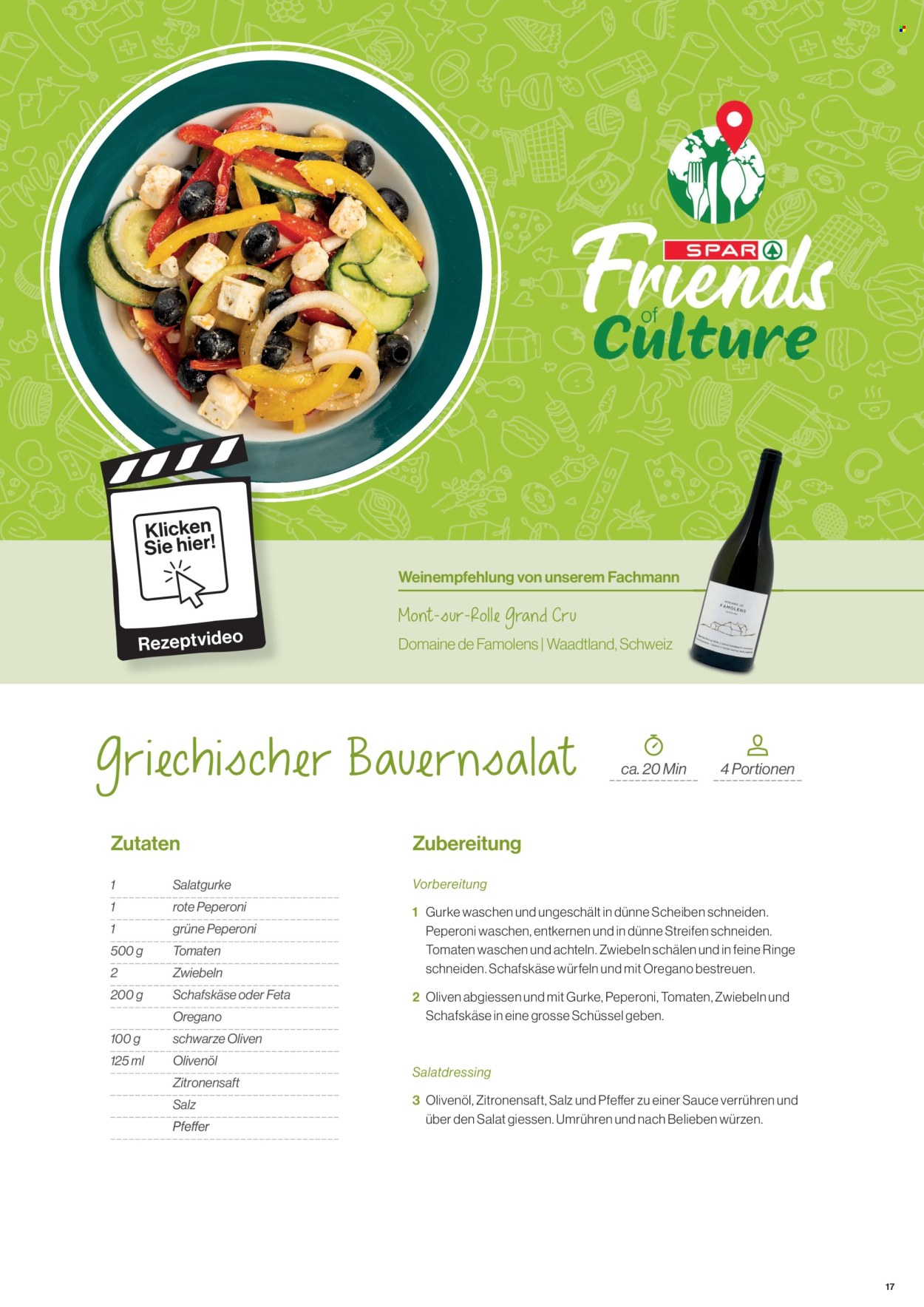 Catalogue SPAR - 5.6.2025 - 11.6.2025. Page 17