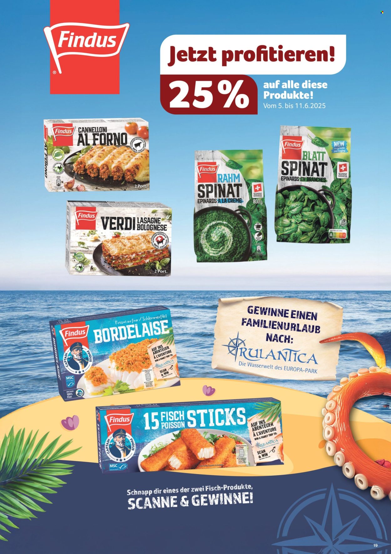 Catalogue SPAR - 5.6.2025 - 11.6.2025. Page 19