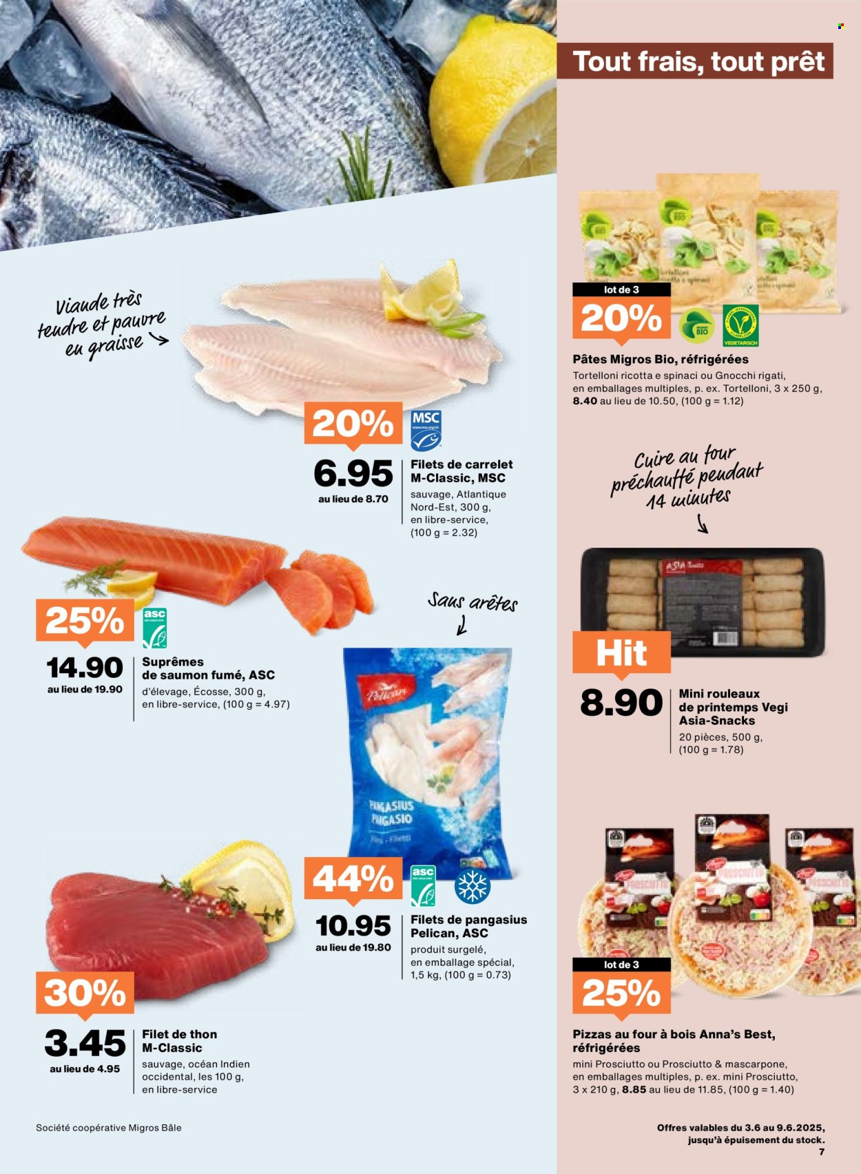 Volantino Migros - 3.6.2025 - 9.6.2025. Pagina 7
