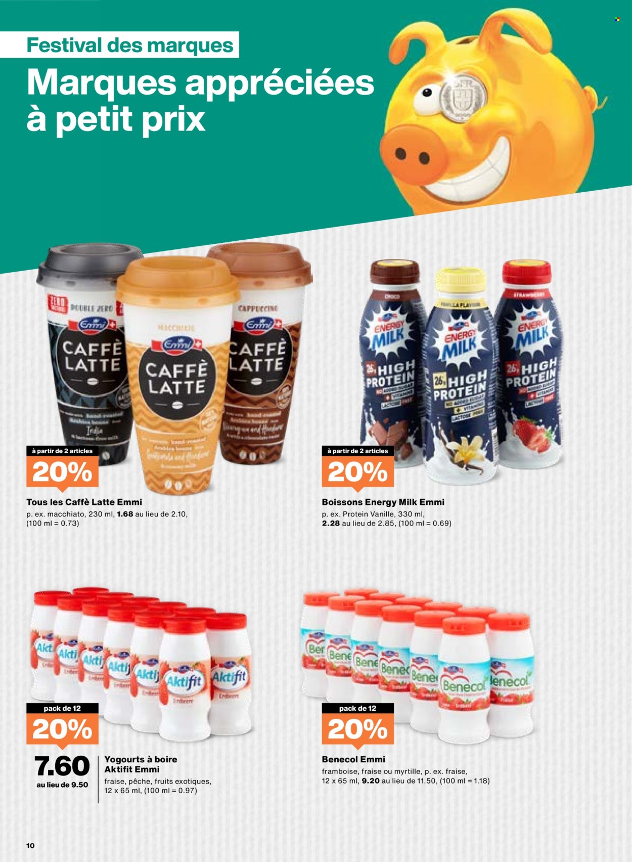 Volantino Migros - 3.6.2025 - 9.6.2025. Pagina 10