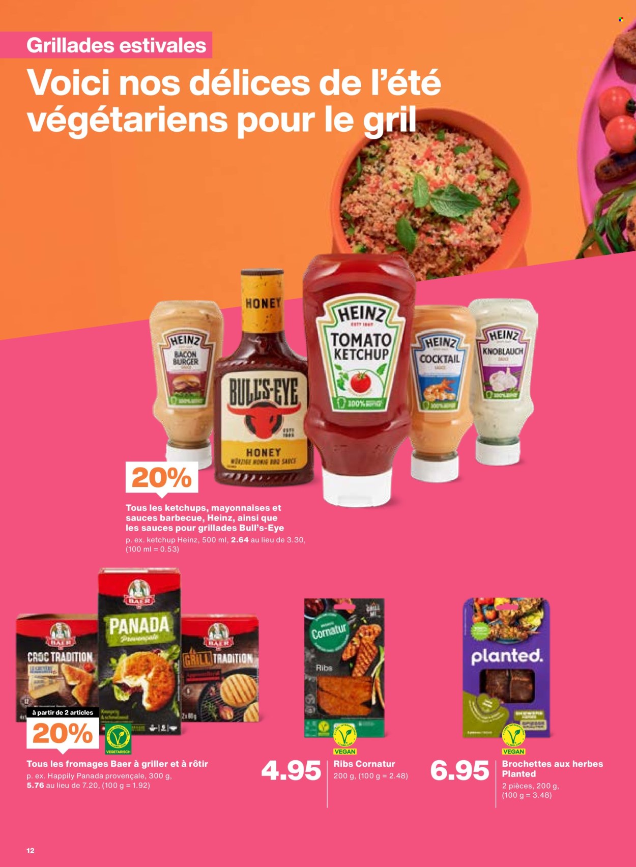 Volantino Migros - 3.6.2025 - 9.6.2025. Pagina 12