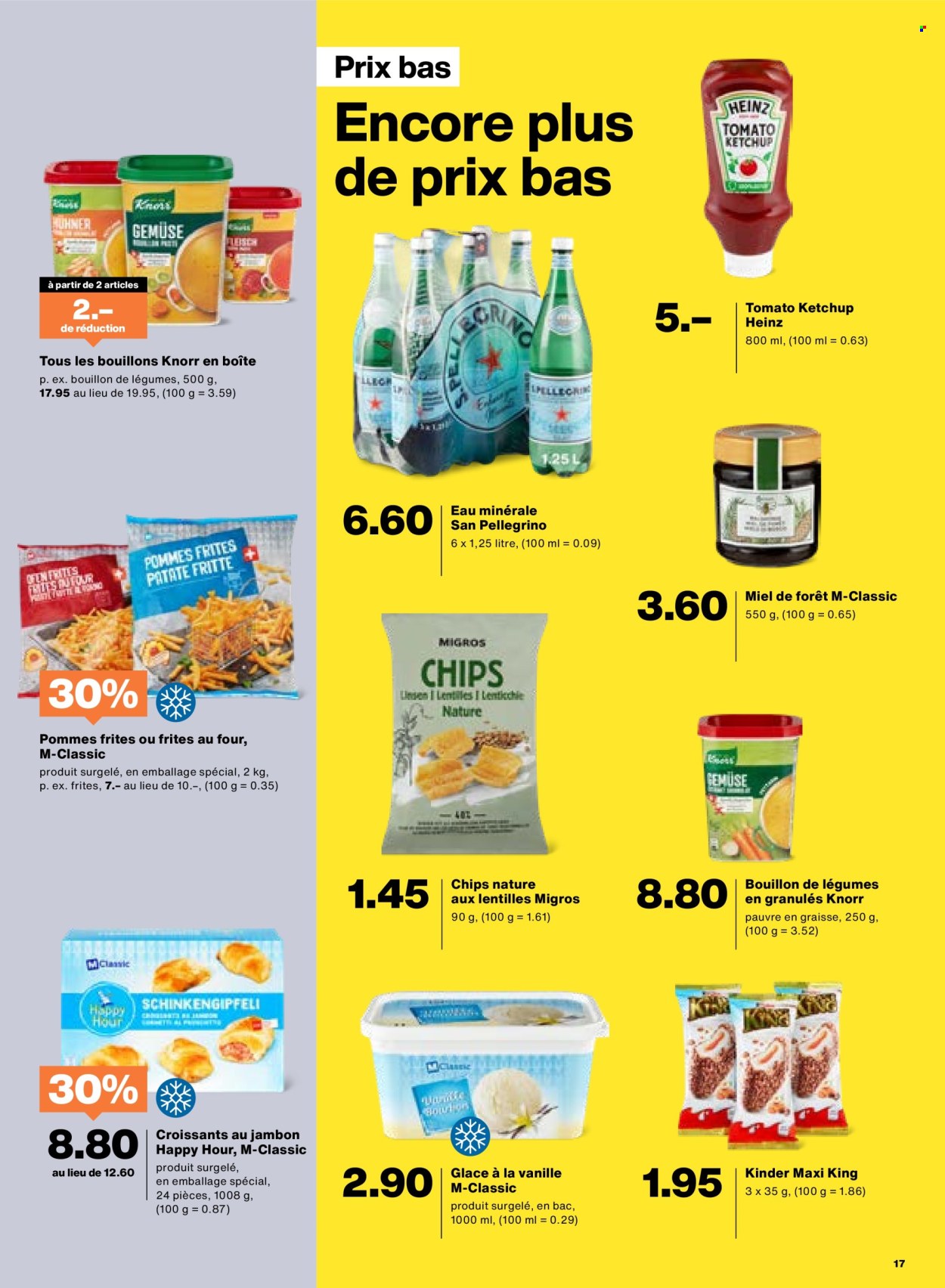 Volantino Migros - 3.6.2025 - 9.6.2025. Pagina 17
