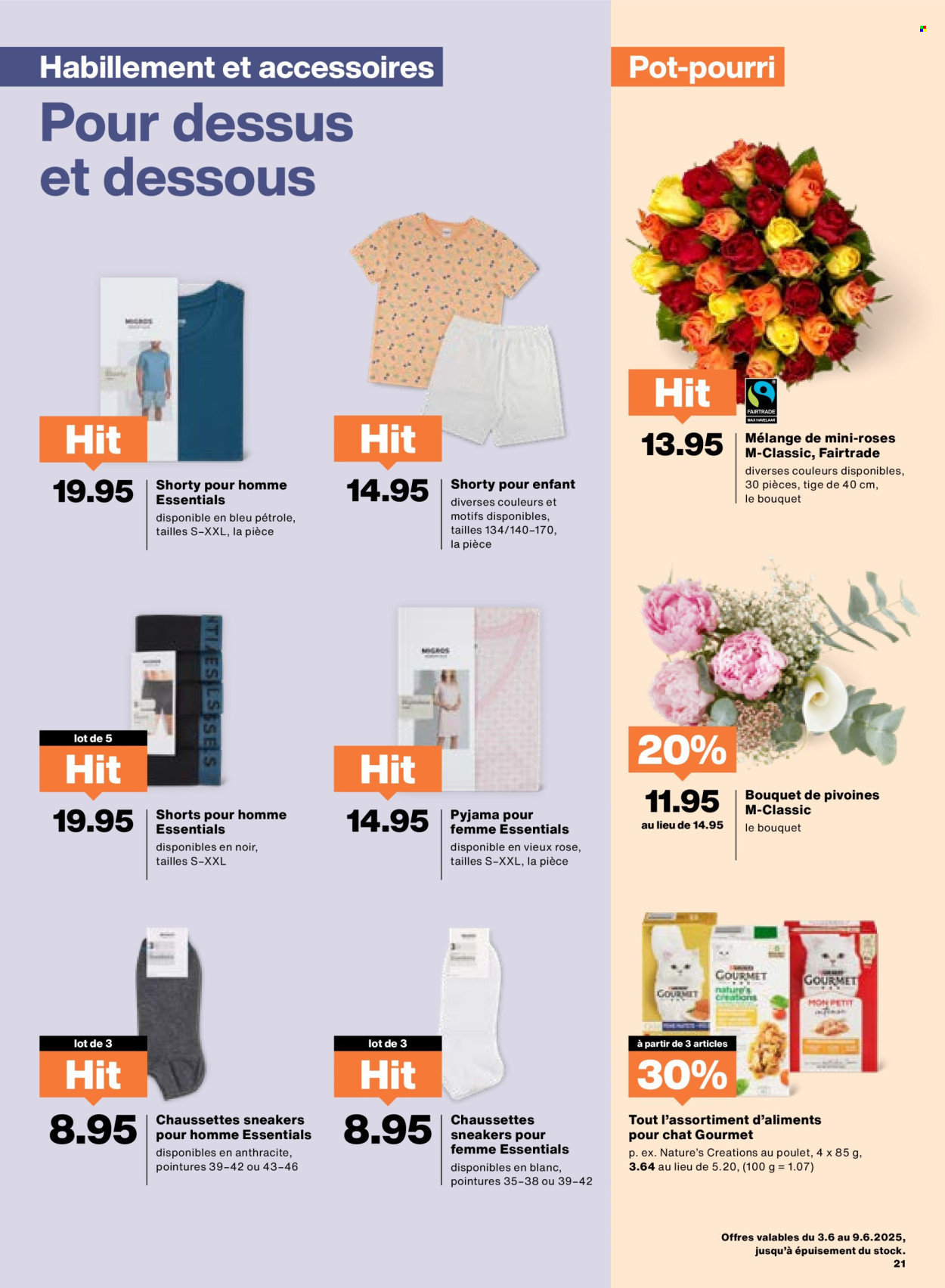 Volantino Migros - 3.6.2025 - 9.6.2025. Pagina 21