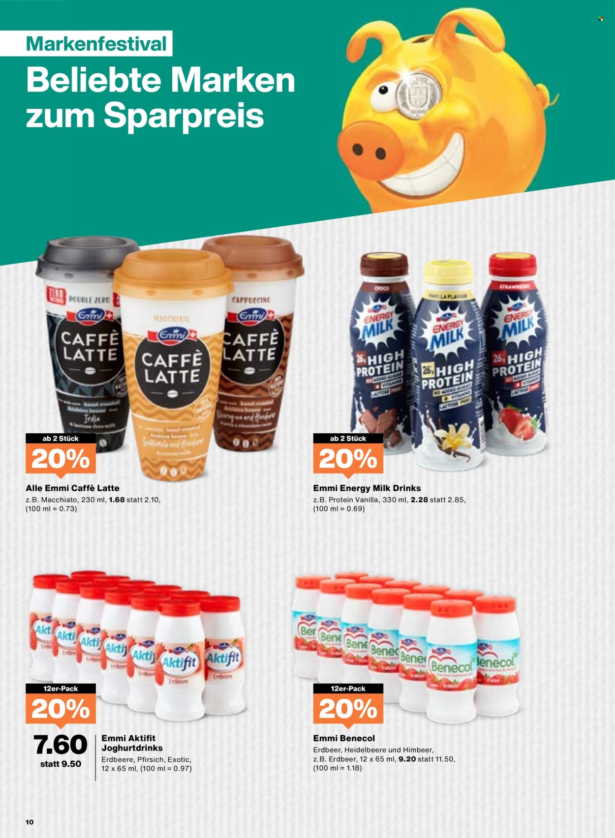 Volantino Migros - 3.6.2025 - 9.6.2025. Pagina 10