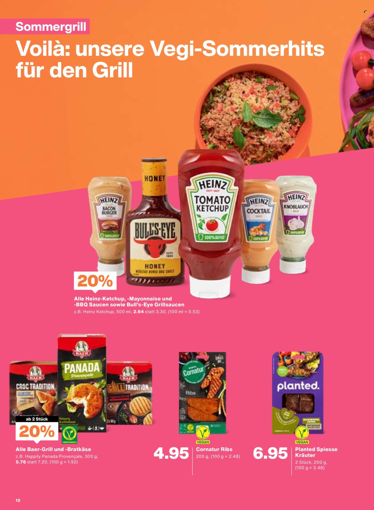 Volantino Migros - 3.6.2025 - 9.6.2025. Pagina 12