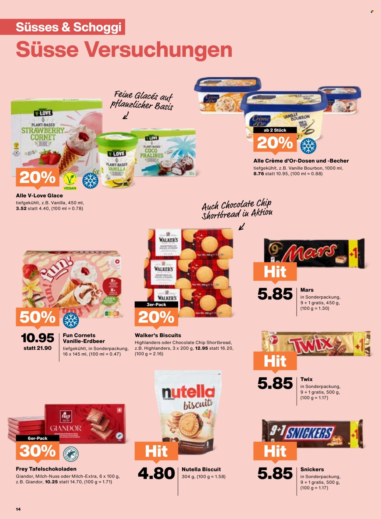 Volantino Migros - 3.6.2025 - 9.6.2025. Pagina 14