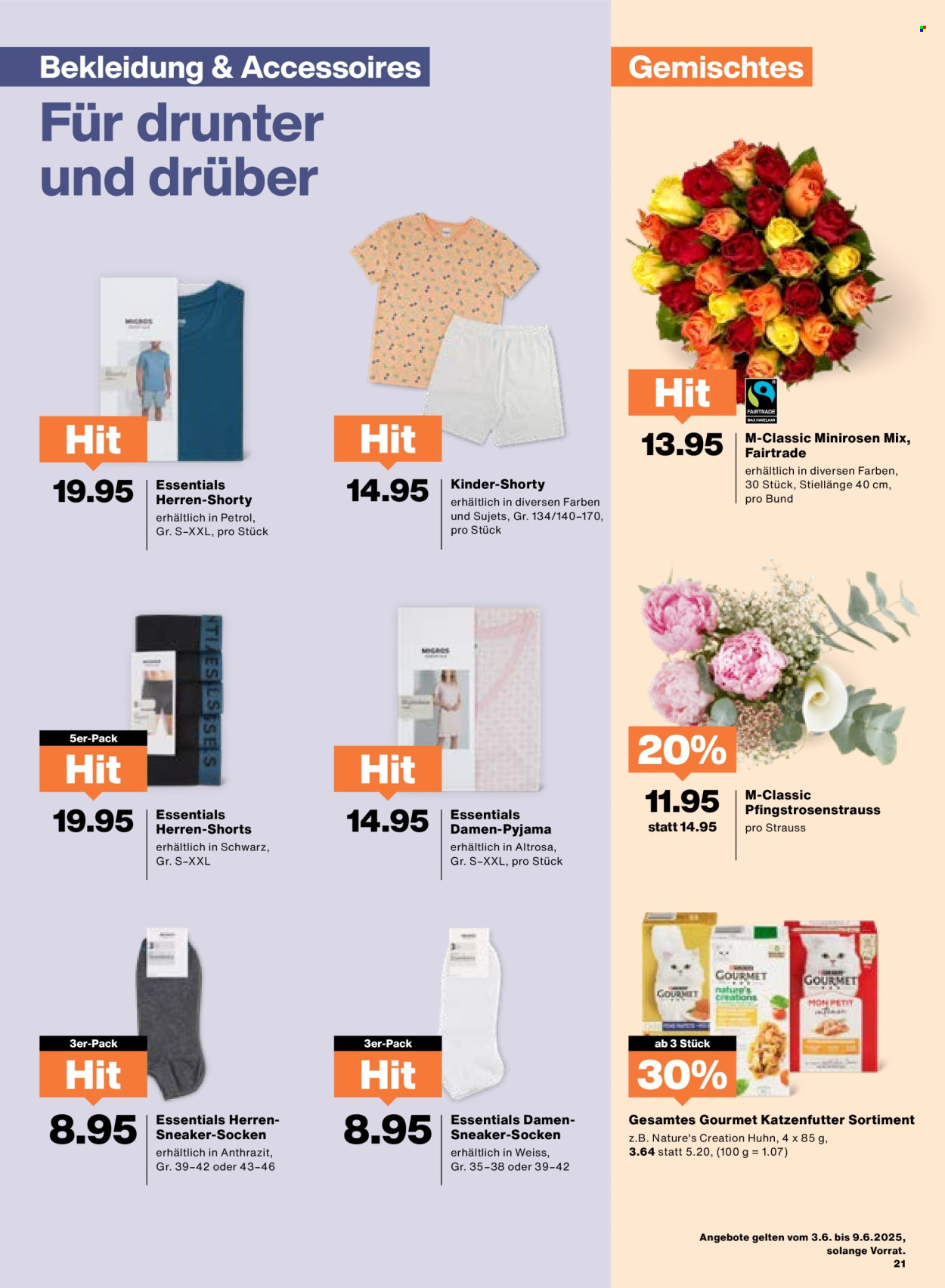 Volantino Migros - 3.6.2025 - 9.6.2025. Pagina 21