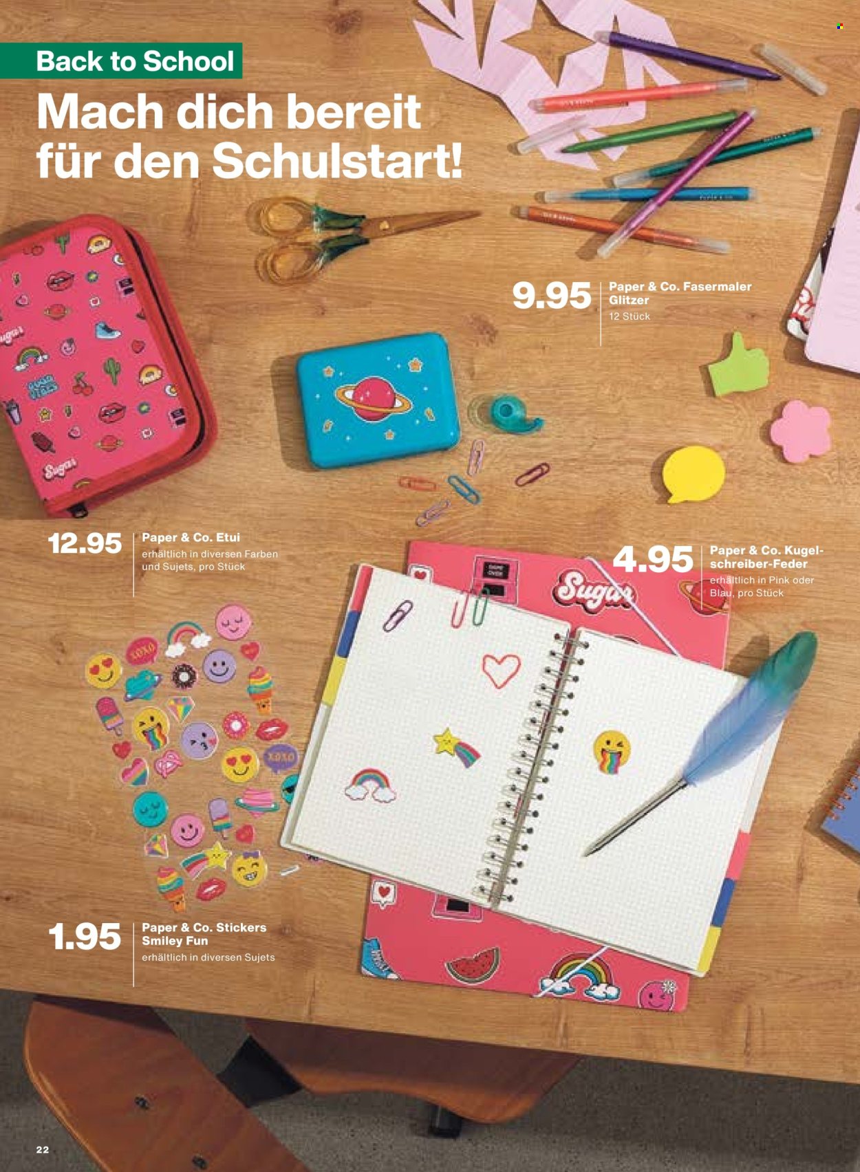 Volantino Migros - 3.6.2025 - 9.6.2025. Pagina 22