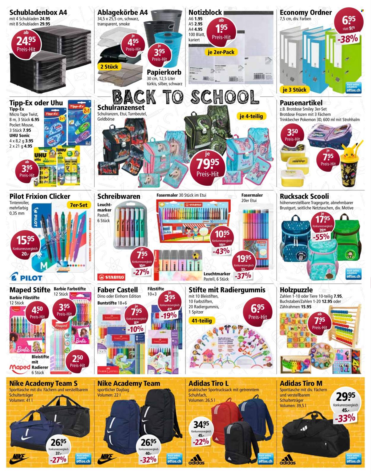 Volantino Otto's - 11.6.2025 - 15.6.2025. Pagina 4