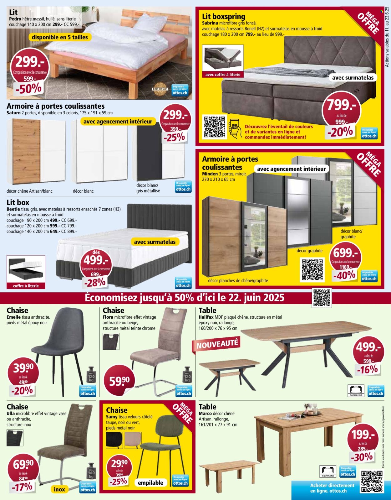 Volantino Otto's - 11.6.2025 - 15.6.2025. Pagina 7