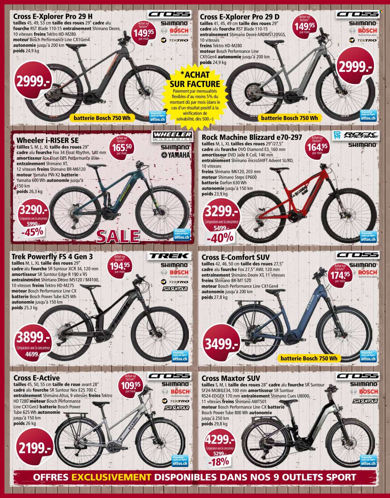 Volantino Otto's - 11.6.2025 - 15.6.2025. Pagina 14