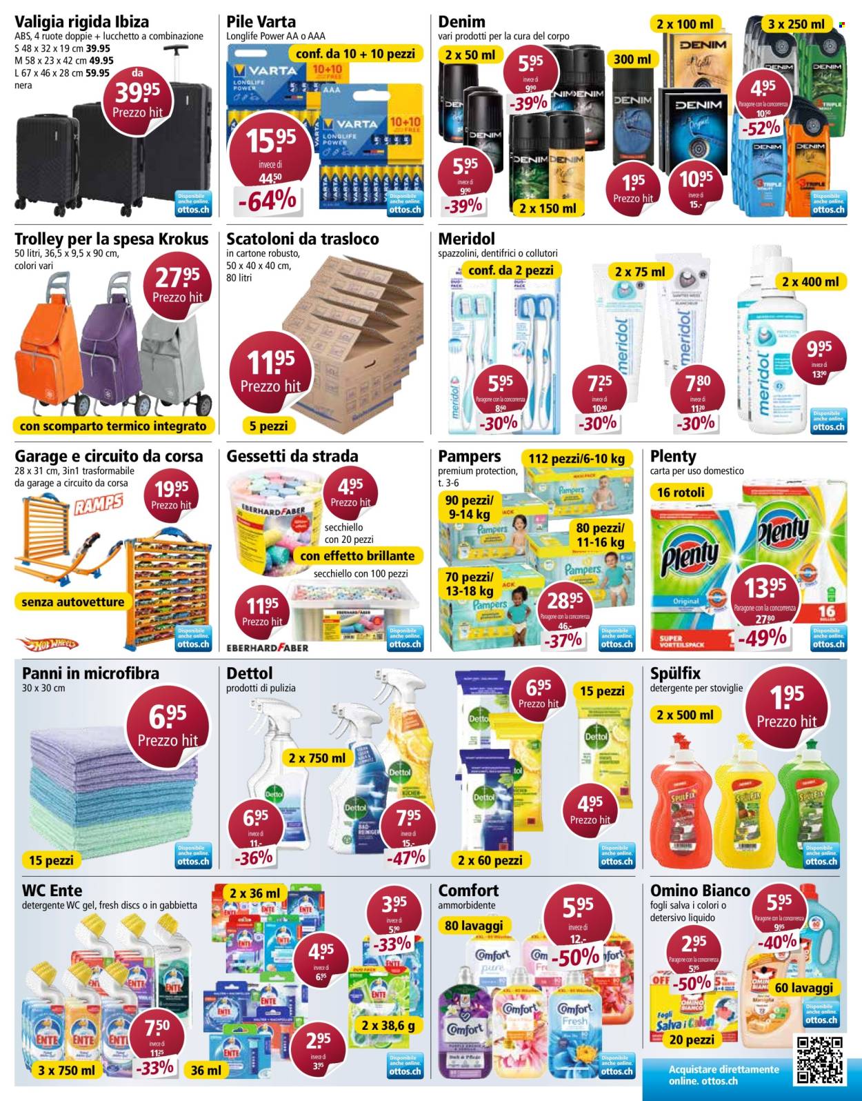Volantino Otto's - 11.6.2025 - 15.6.2025. Pagina 3