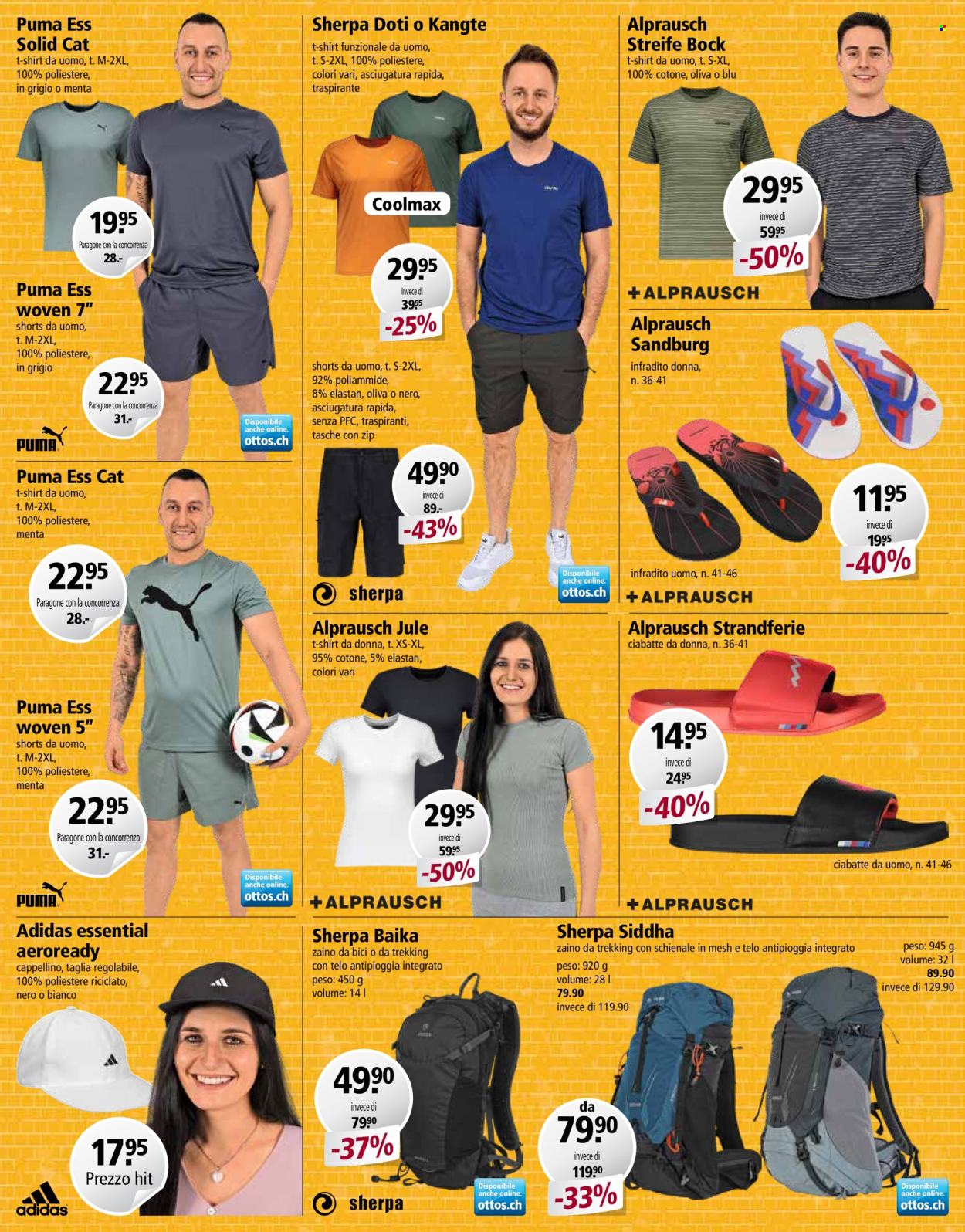 Volantino Otto's - 11.6.2025 - 15.6.2025. Pagina 8