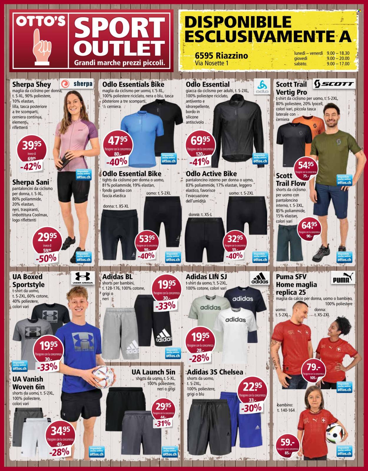 Volantino Otto's - 11.6.2025 - 15.6.2025. Pagina 9