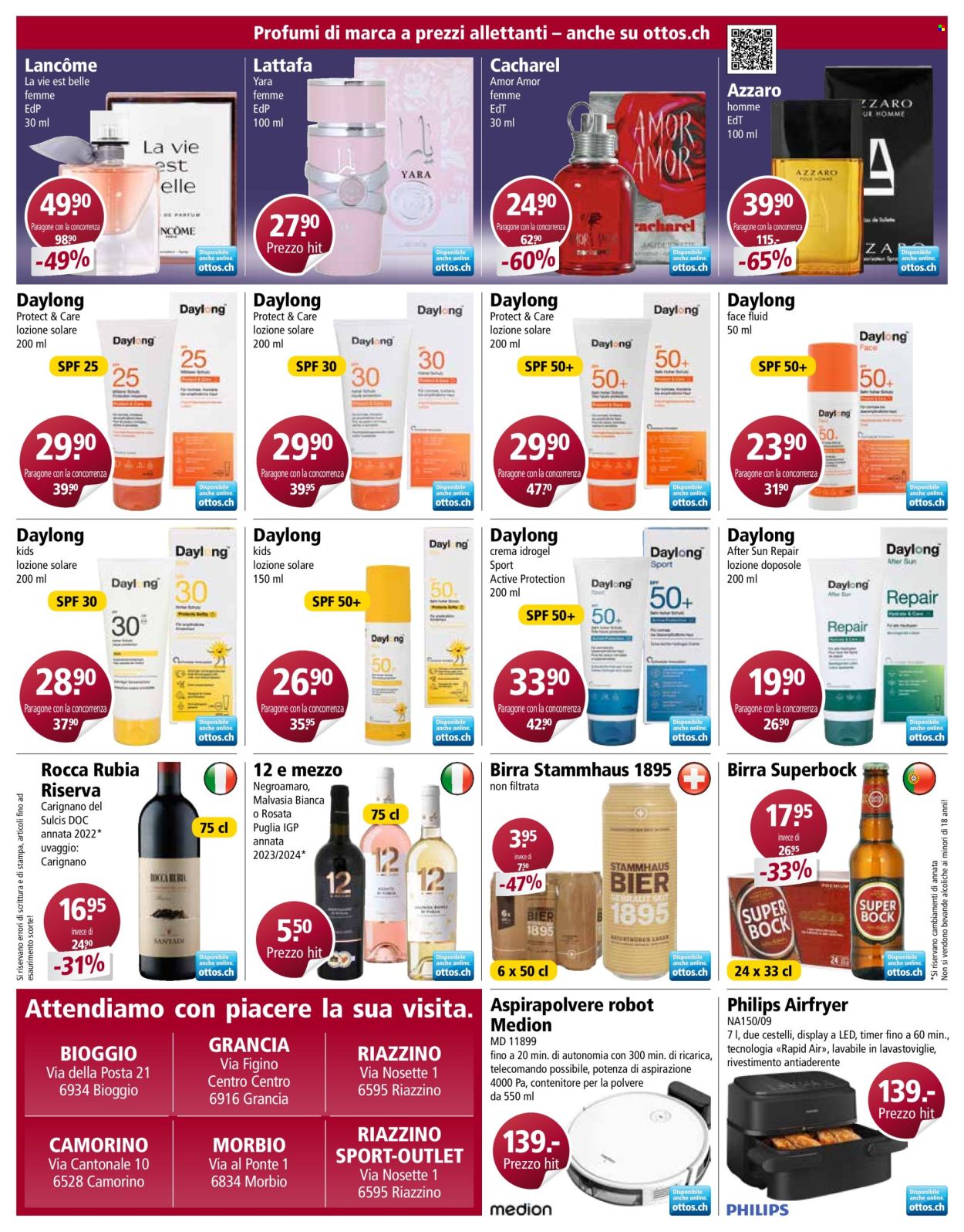 Volantino Otto's - 11.6.2025 - 15.6.2025. Pagina 12