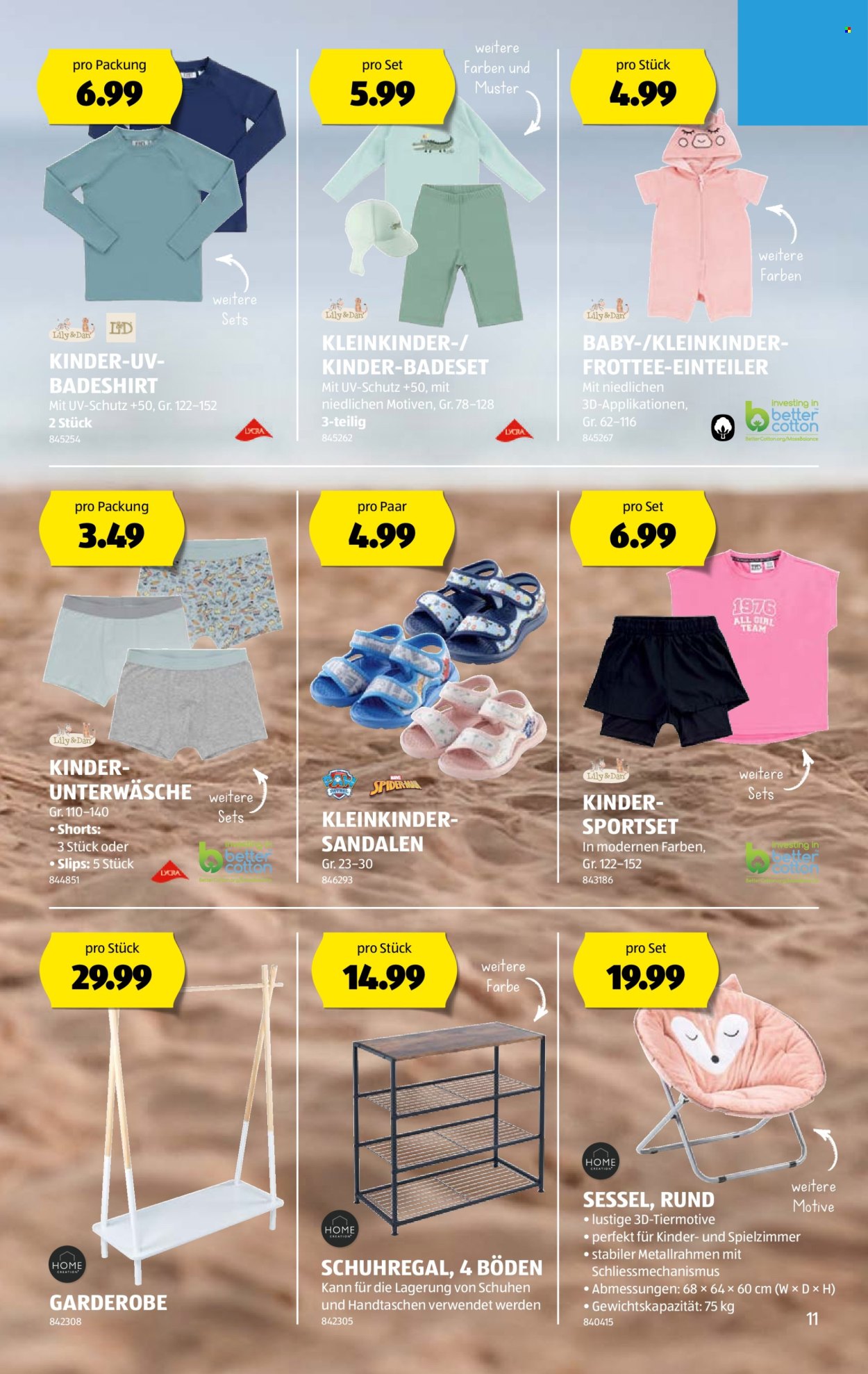 Volantino Aldi - 12.6.2025 - 18.6.2025. Pagina 11