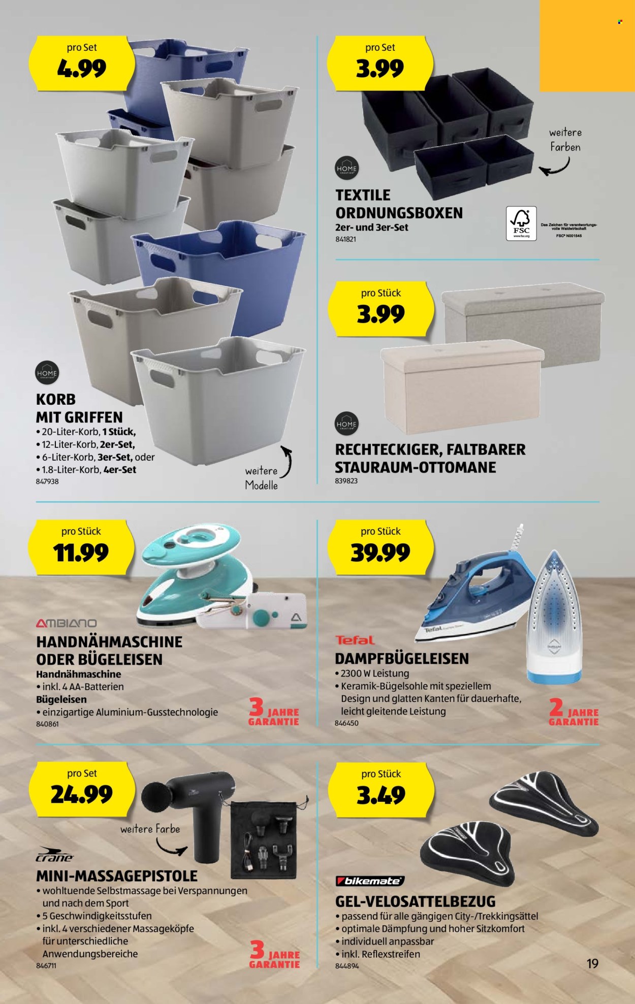 Volantino Aldi - 12.6.2025 - 18.6.2025. Pagina 19