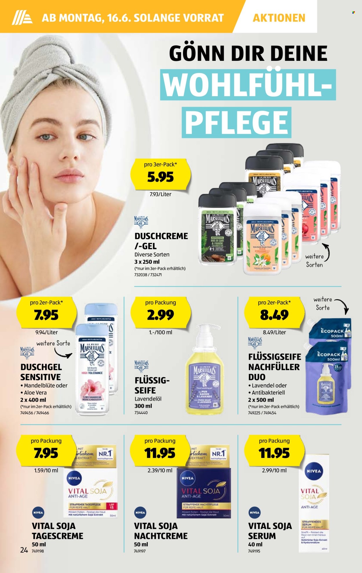 Volantino Aldi - 12.6.2025 - 18.6.2025. Pagina 24