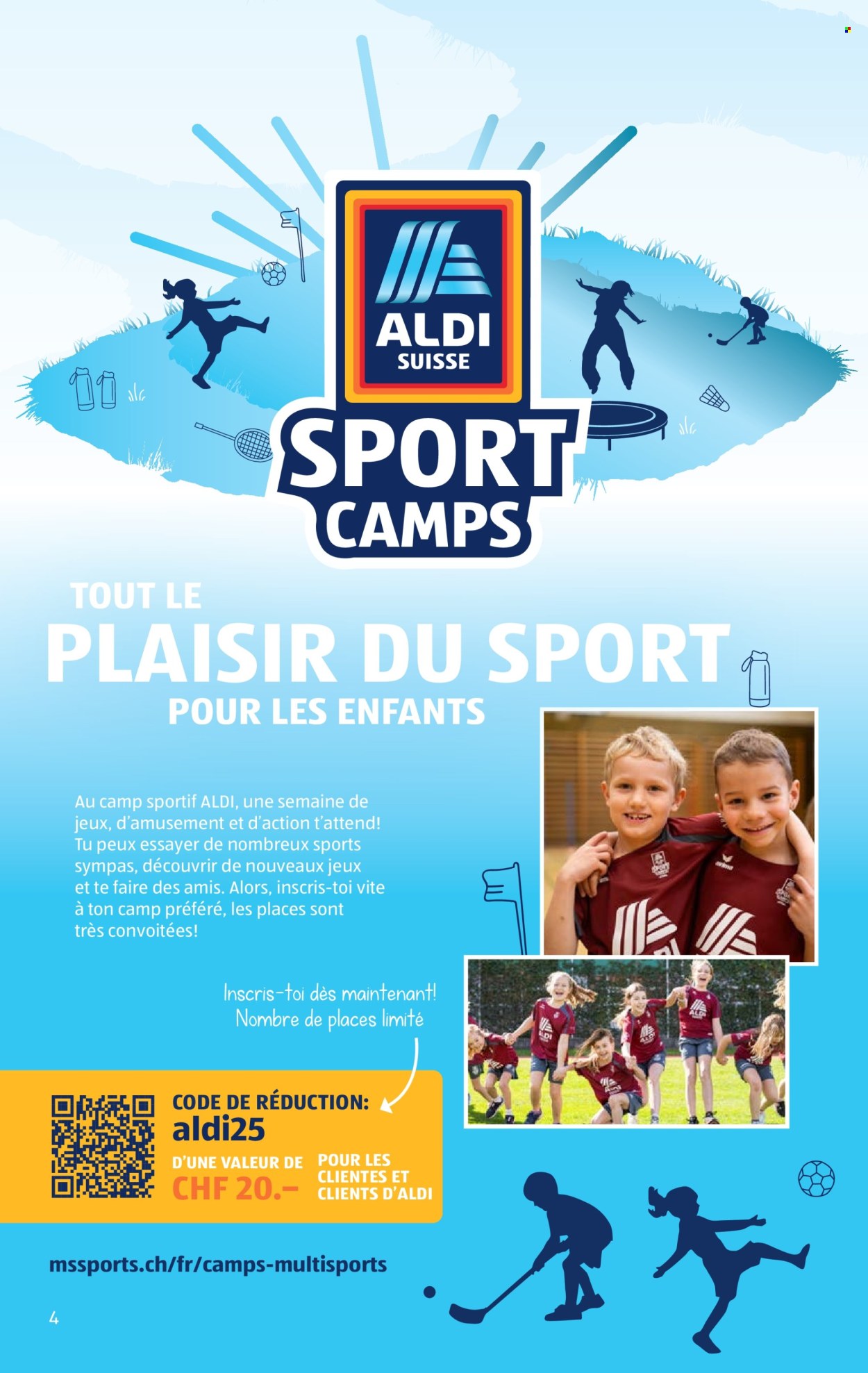 Prospekt Aldi - 12.6.2025 - 18.6.2025. Seite 4