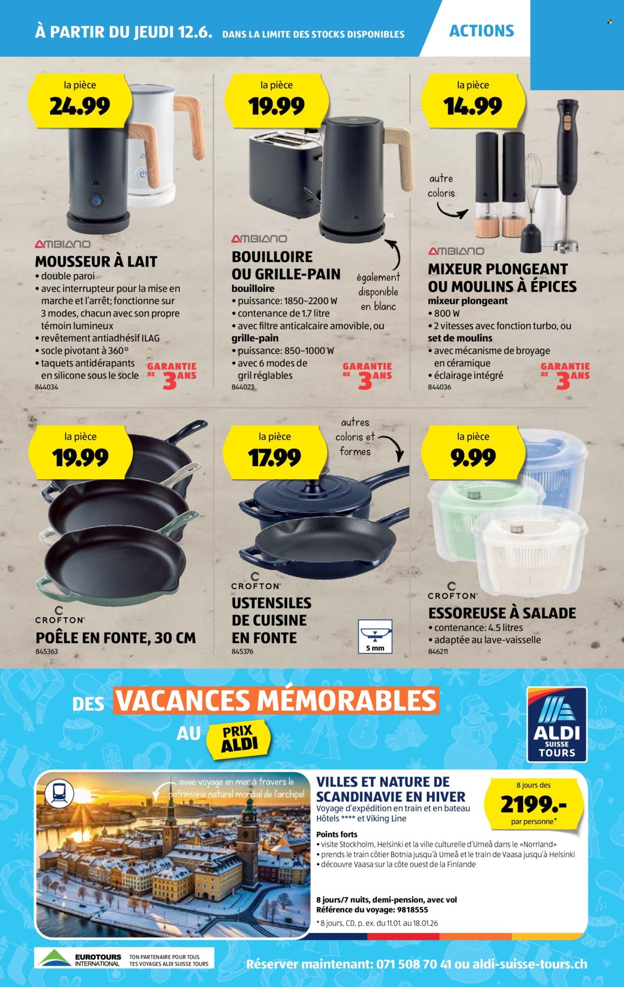 Prospekt Aldi - 12.6.2025 - 18.6.2025. Seite 5