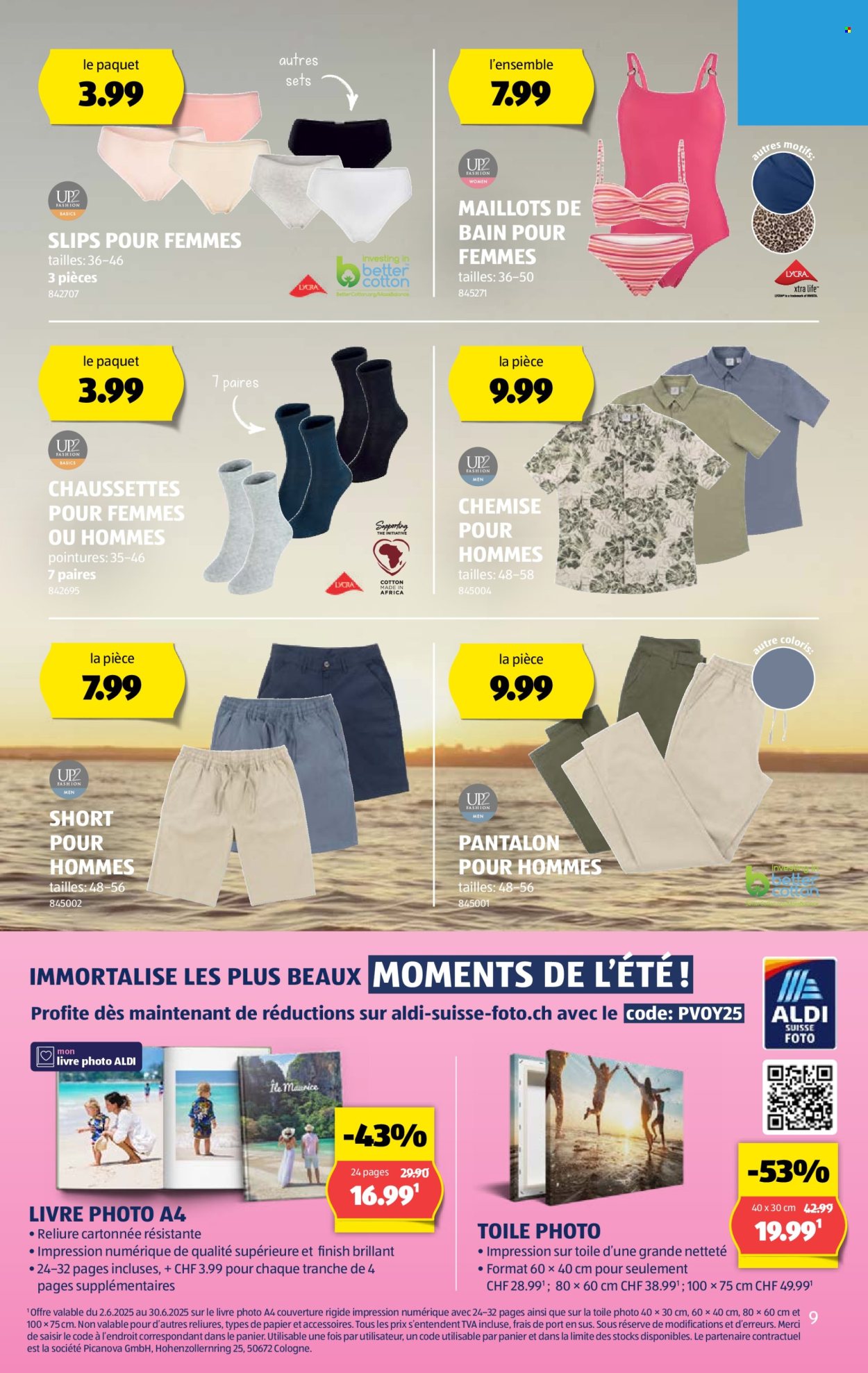 Prospekt Aldi - 12.6.2025 - 18.6.2025. Seite 9