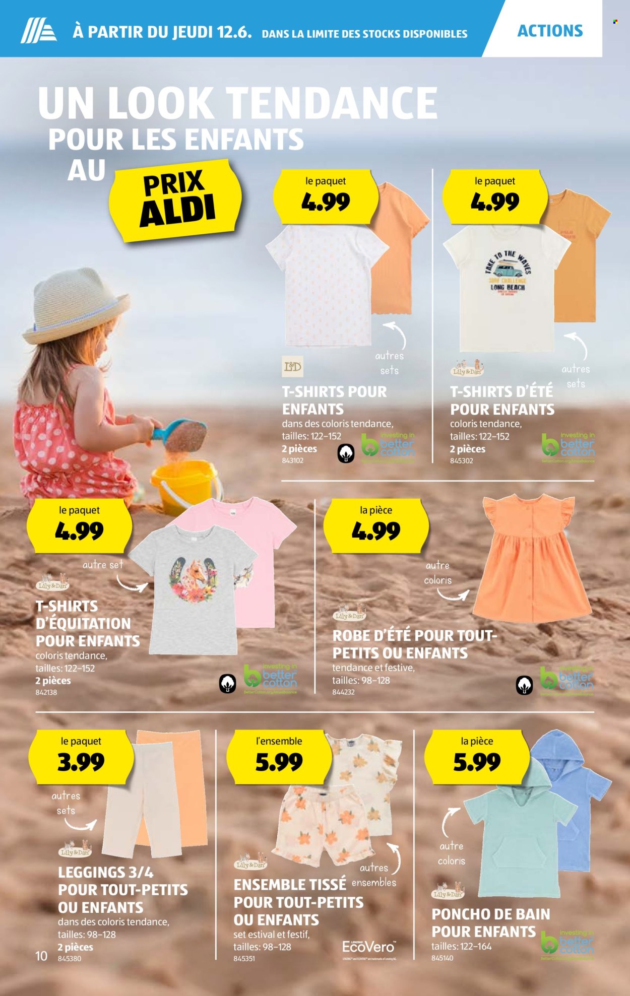 Prospekt Aldi - 12.6.2025 - 18.6.2025. Seite 10